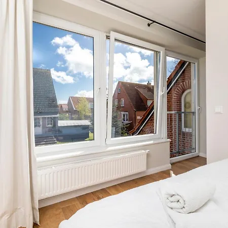 Haus Delft Elisa * Juist