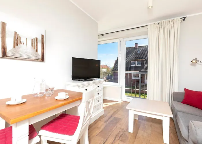 Haus Delft Elisa アパート *