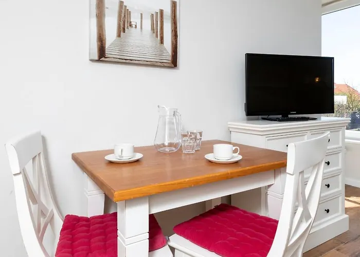 アパート Haus Delft Elisa